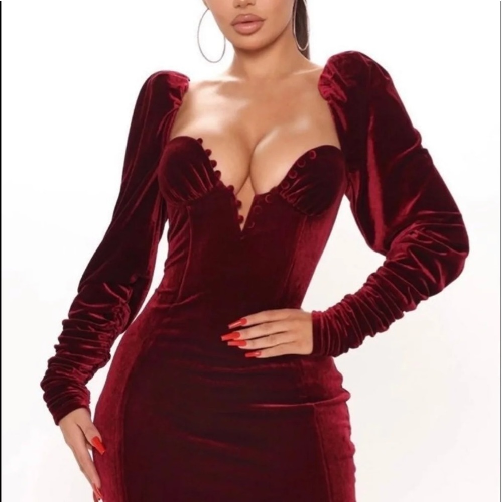 Fashion nova dress